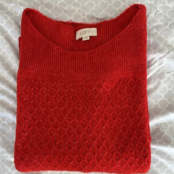 Loft Outlet Sweater Size L - Picture 7 of 8
